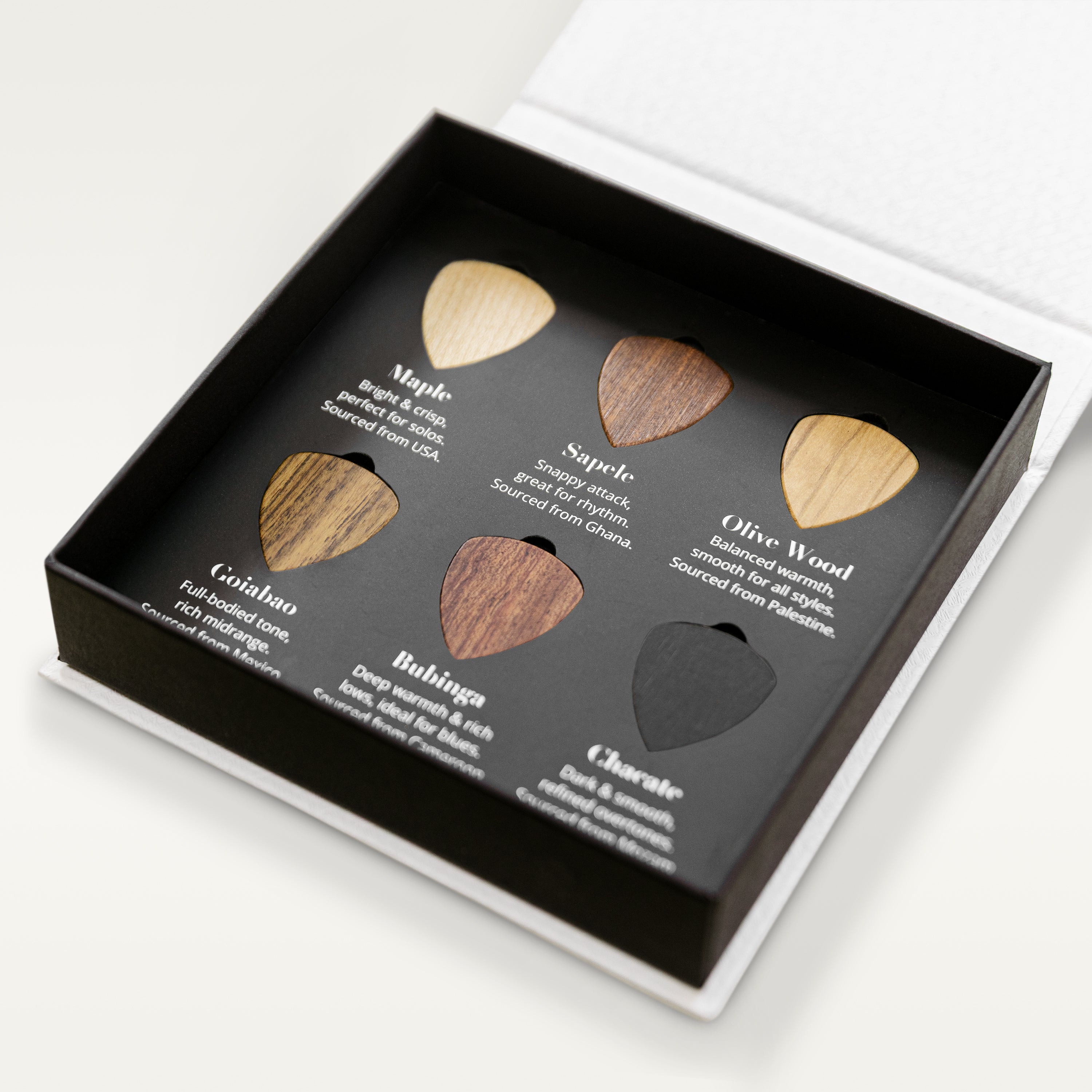 SixTone - Signature Pick Collection