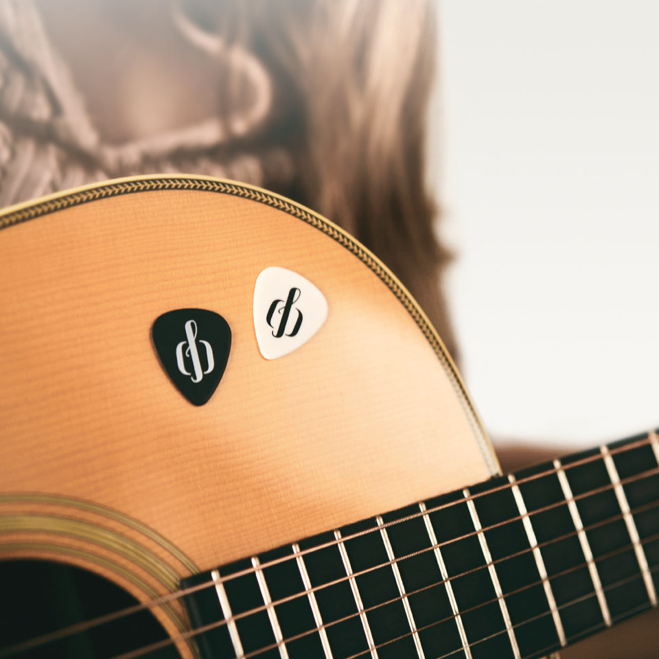 StayWithMe - Attachable Pick